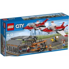 Конструктор LEGO City Авиашоу (60103)